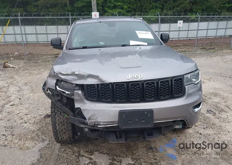 2019 Jeep Grand Cherokee Limited из США, поврежденный, VIN 1C4RJFBG4KC712160